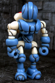 Buildman Grim Squad Reverse