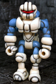Buildman Grim Squad Standard