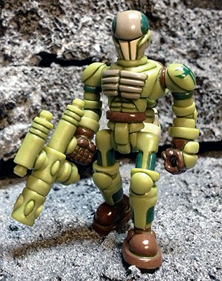 Phase Arm Set