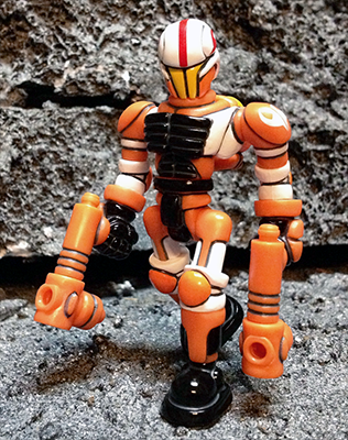 Phase Arm Set